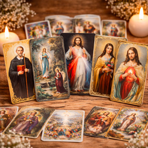 Estampas de Oración