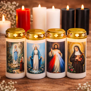 Velas, Cirios, Velas Votiva